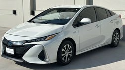 2020 Toyota Prius Prime LE