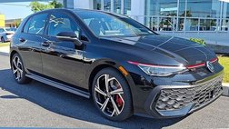 2025 Volkswagen Golf GTI SE