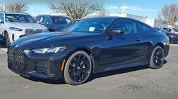2026 BMW 4 Series 430i xDrive
