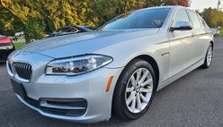 2014 BMW 5 Series 535i xDrive