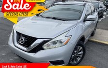 2016 Nissan Murano S