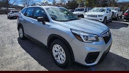 2020 Subaru Forester Base