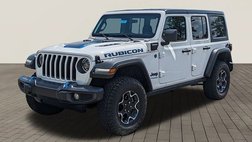 2022 Jeep Wrangler Unlimited Rubicon 4xe