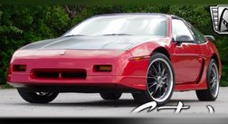 1988 Pontiac Fiero GT