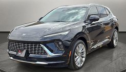 2025 Buick Envision Avenir