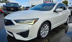 2019 Acura ILX Base