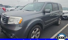 2013 Honda Pilot EX-L