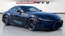 2026 Toyota GR Supra 3.0 Premium