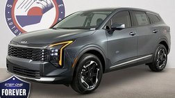 2026 Kia Sportage Hybrid S