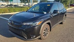 2024 Toyota Corolla Cross Hybrid S