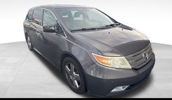2013 Honda Odyssey Touring Elite