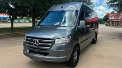 2019 Mercedes-Benz Sprinter 2500
