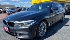 2017 BMW 5 Series 540i xDrive