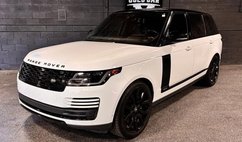 2020 Land Rover Range Rover Supercharged LWB