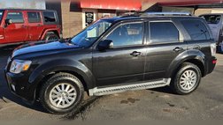 2011 Mercury Mariner Premier V6