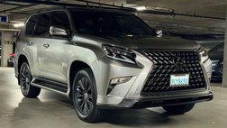 2022 Lexus GX 460 Luxury