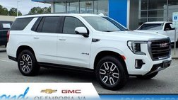 2024 GMC Yukon AT4