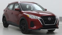 2022 Nissan Kicks SV