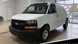 2023 Chevrolet Express 2500