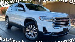 2020 GMC Acadia SLT