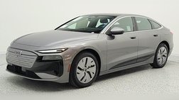 2025 Audi A6 Sportback e-tron quattro Premium