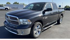 2017 Ram Ram Pickup 1500 Big Horn