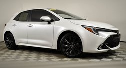 2024 Toyota Corolla Hatchback XSE