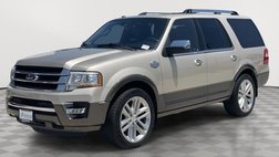 2017 Ford Expedition King Ranch