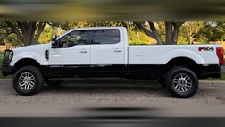 2019 Ford Super Duty F-350 Lariat
