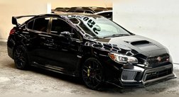 2019 Subaru WRX STI