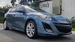 2010 Mazda MAZDA3 s Sport