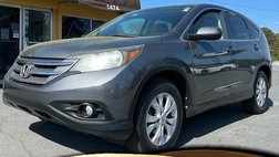 2012 Honda CR-V EX