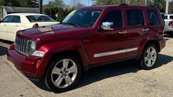 2012 Jeep Liberty Jet Edition