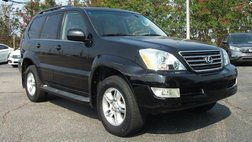 2007 Lexus GX 470 Base