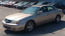 2003 Acura TL 3.2