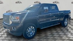 2016 GMC Sierra 2500HD Denali