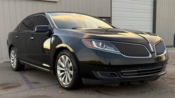 2014 Lincoln MKS Base