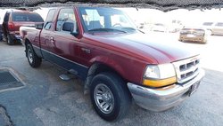 1998 Ford Ranger XLT