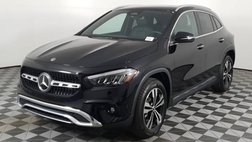 2025 Mercedes-Benz GLA-Class GLA 250