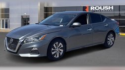 2020 Nissan Altima 2.5 S