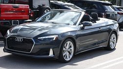 2022 Audi A5 quattro Premium Plus 45 TFSI