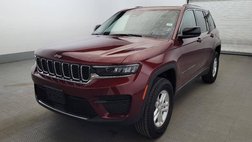 2023 Jeep Grand Cherokee Laredo