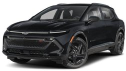 2025 Chevrolet Equinox EV RS