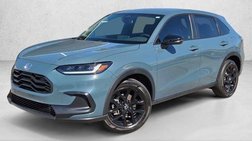 2025 Honda HR-V Sport