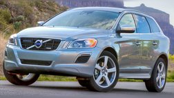 2011 Volvo XC60 3.2