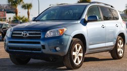 2008 Toyota RAV4 Limited