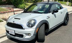 2012 MINI Cooper Coupe S