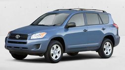 2009 Toyota RAV4 Base
