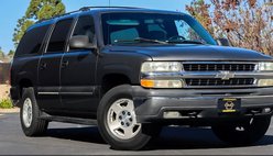 2002 Chevrolet Suburban Shield 