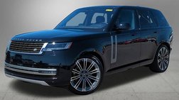 2023 Land Rover Range Rover P400 SE